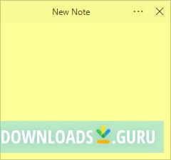 Simple Sticky Notes 6.1 instal the new for ios