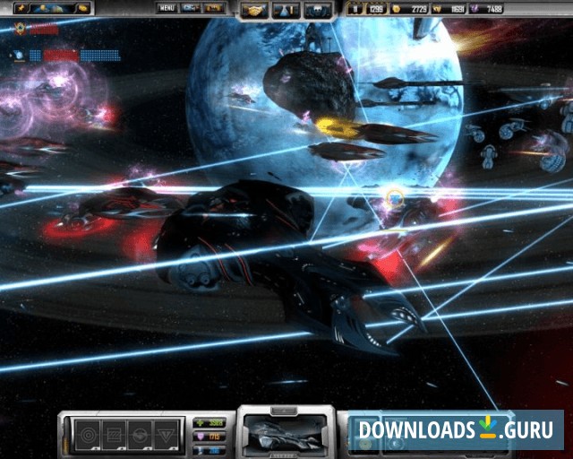 download Sins of a Solar Empire