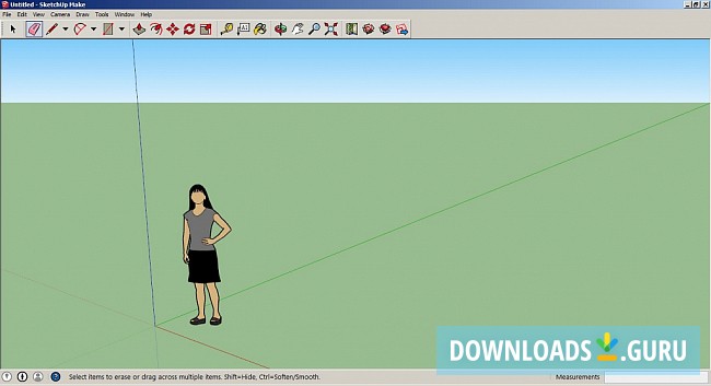 untitled sketchup free download
