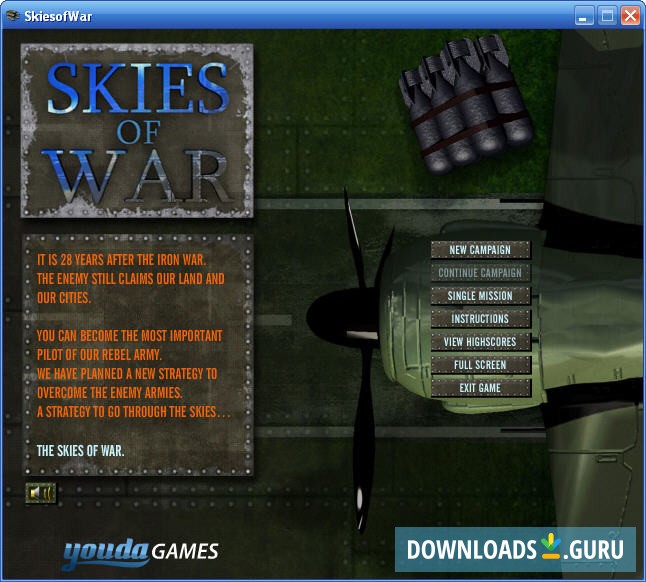 Skies of War