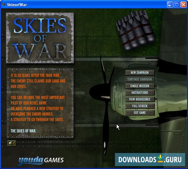 Skies of War