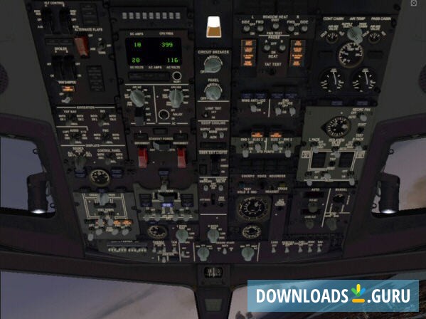 SkyDecks Boeing 737-NG Panel Project
