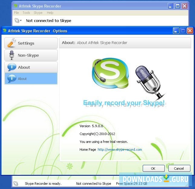 free skype call recorder windows 10