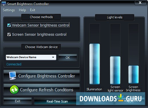 brightness control driver for windows 7 dell