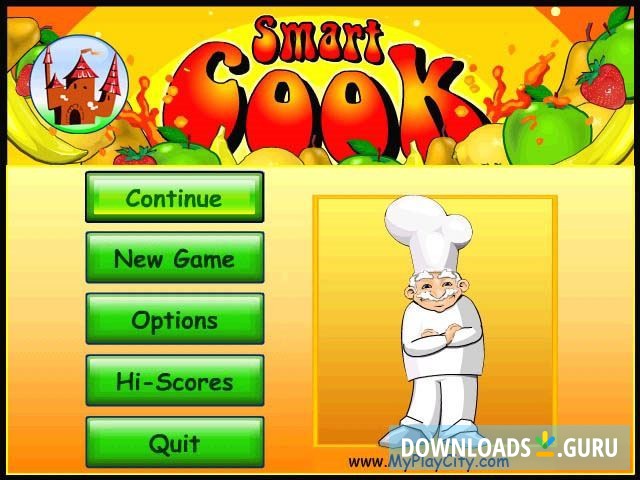 Smart Cook