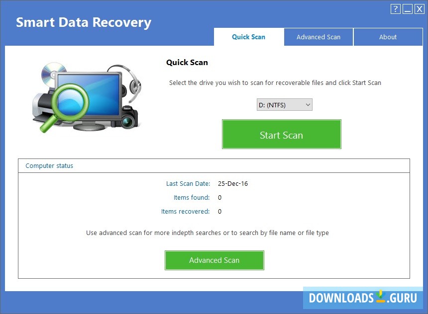 free data recovery software windows 8