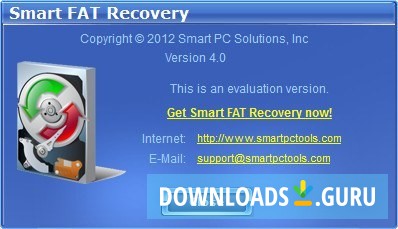 Smart FAT Recovery