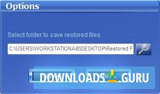 Smart Flash Recovery