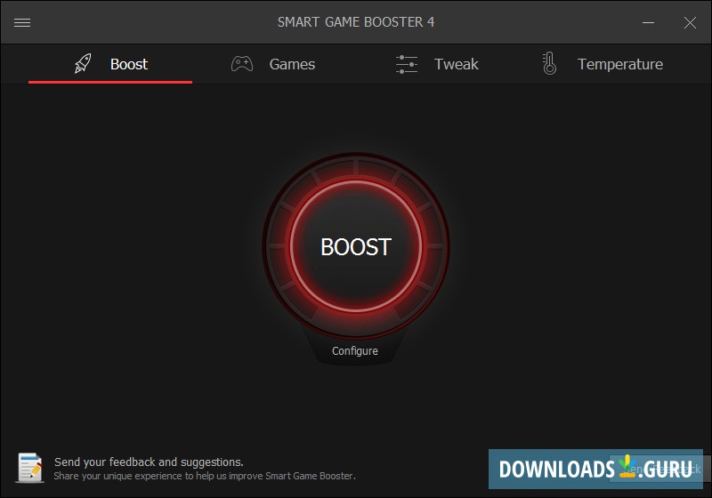 game booster for windows