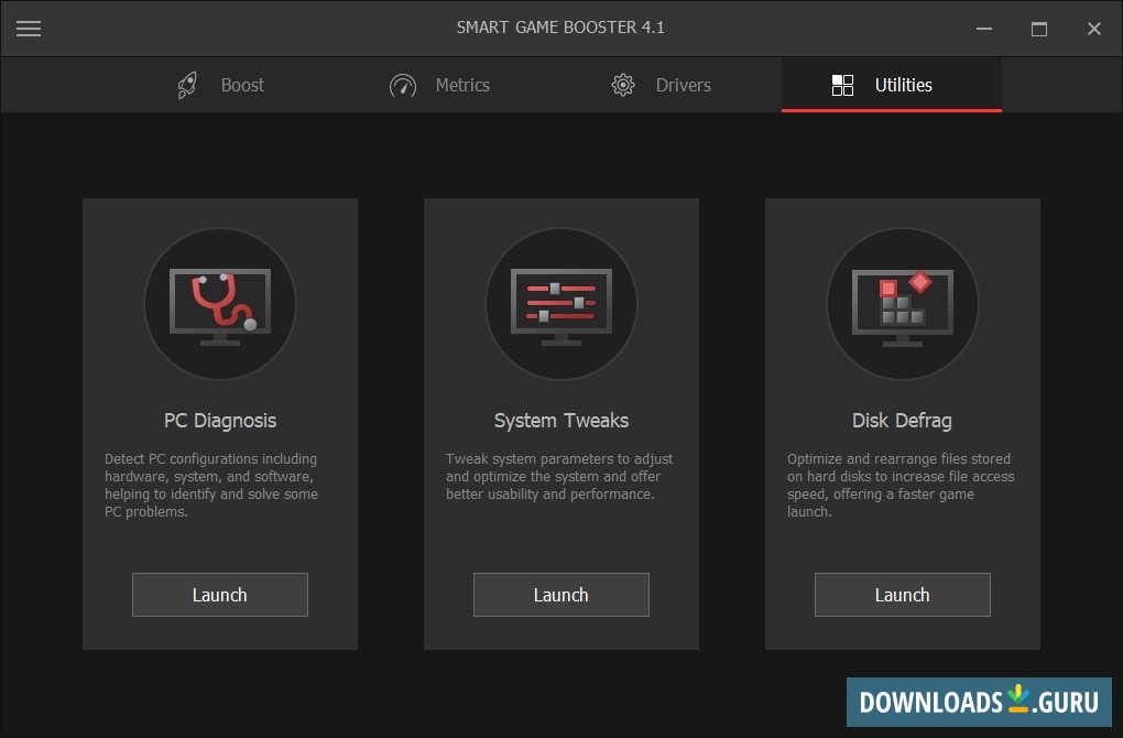 Download Smart Game Booster for Windows 10/8/7 (Latest version 2022