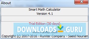 Smart Math Calculator