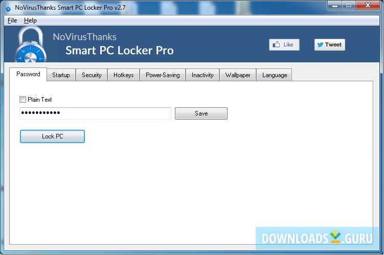 Smart PC Locker Pro