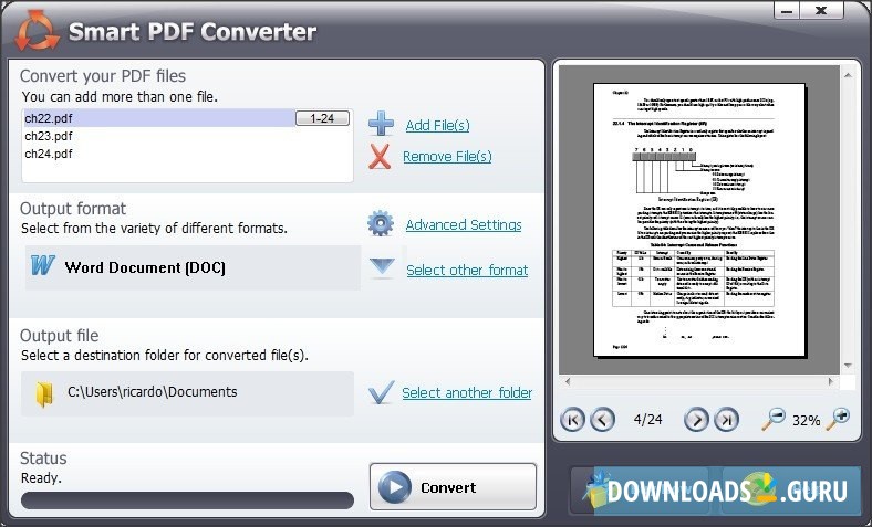 Smart Converter Pro for Windows