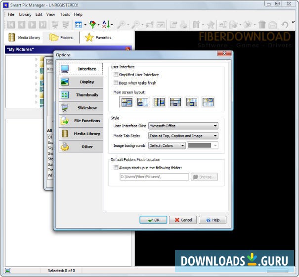 Smart Pix Manager Plug-In Pack