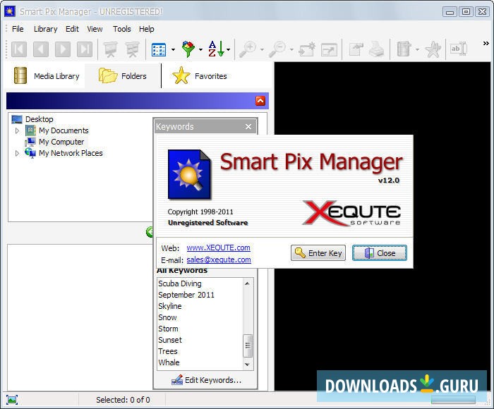 Smart Pix Manager