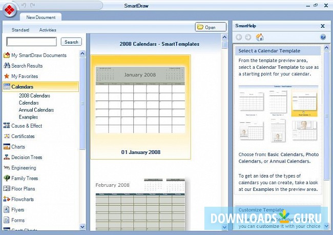 is smartdraw free safe to download