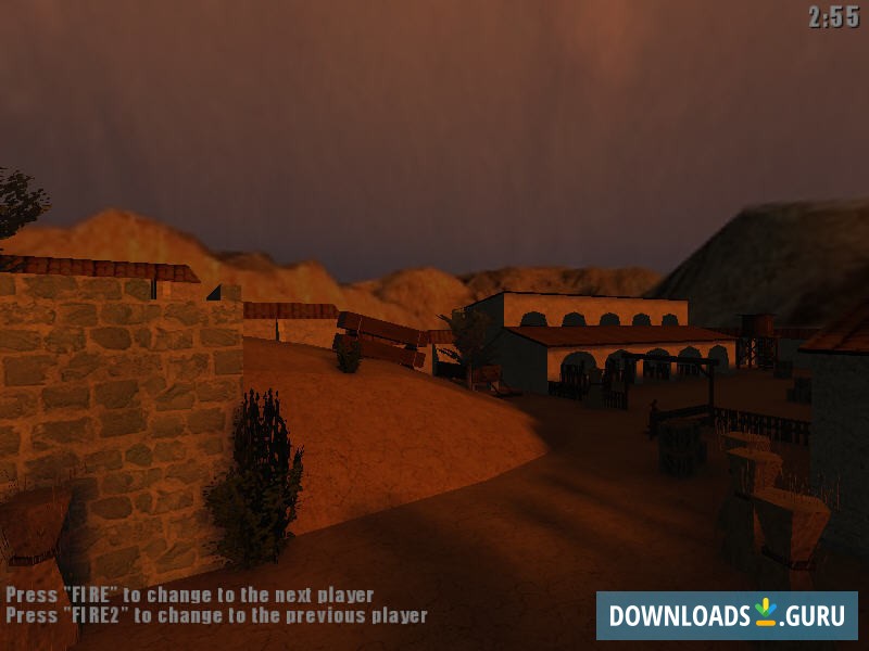 Game view