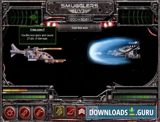 Smugglers 4