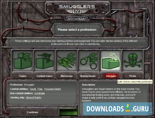 Smugglers 4