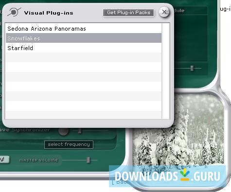 Snowflakes (plug-in)