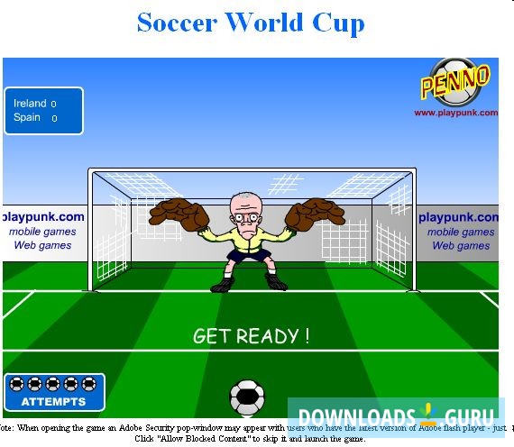 Soccer World Cup