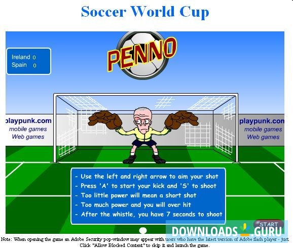 Download Soccer World Cup for Windows 10/8/7 (Latest version 2021