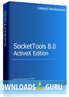 SocketTools ActiveX Edition
