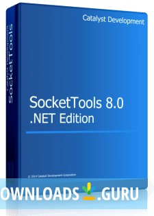 SocketTools .NET Edition
