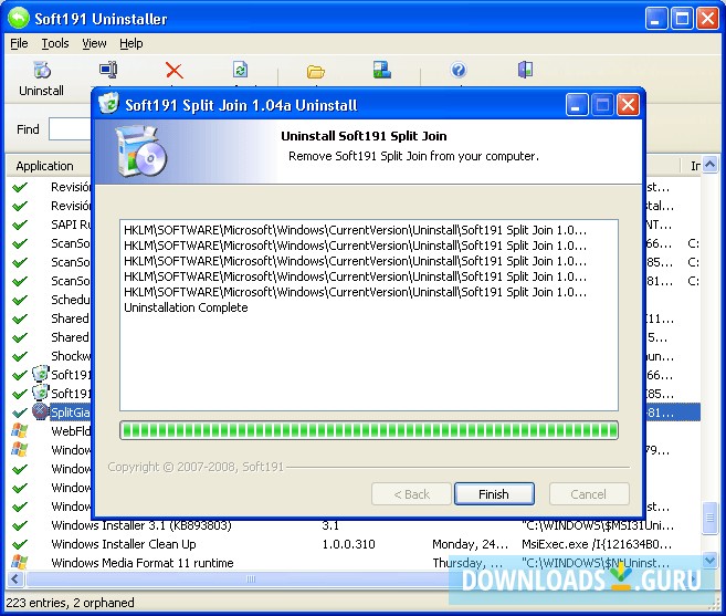 download the last version for windows Smarty Uninstaller Pro 4.83.0