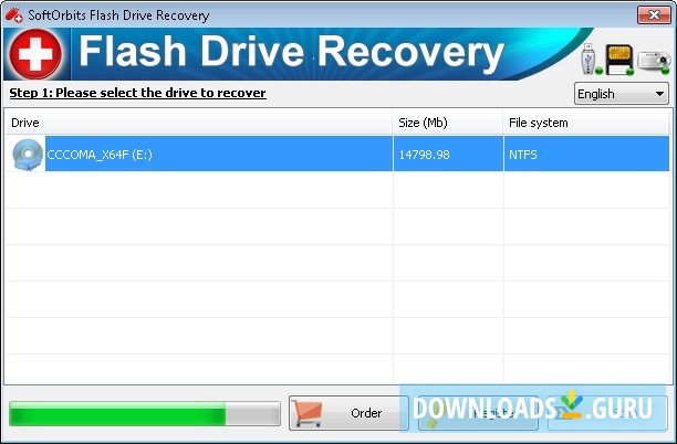 SoftOrbits Flash Drive Recovery