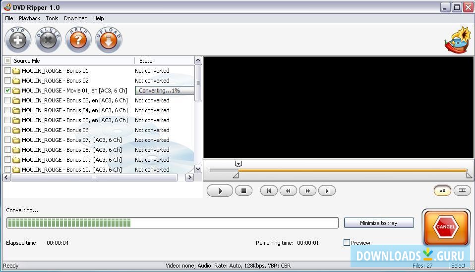 SoftPepper DVD Ripper