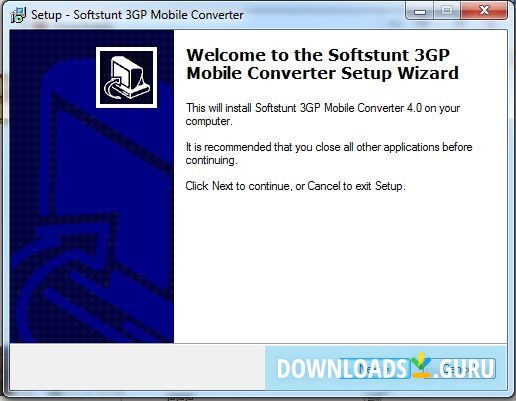 Softstunt 3GP Mobile Converter