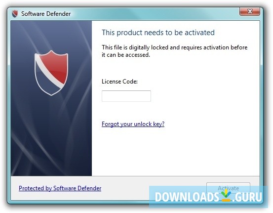 defender software download