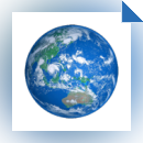 Solar System - Earth 3D Screensaver