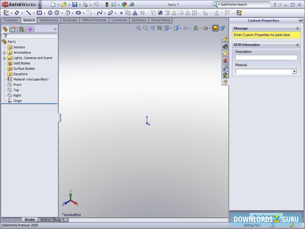 what program can download solidworks