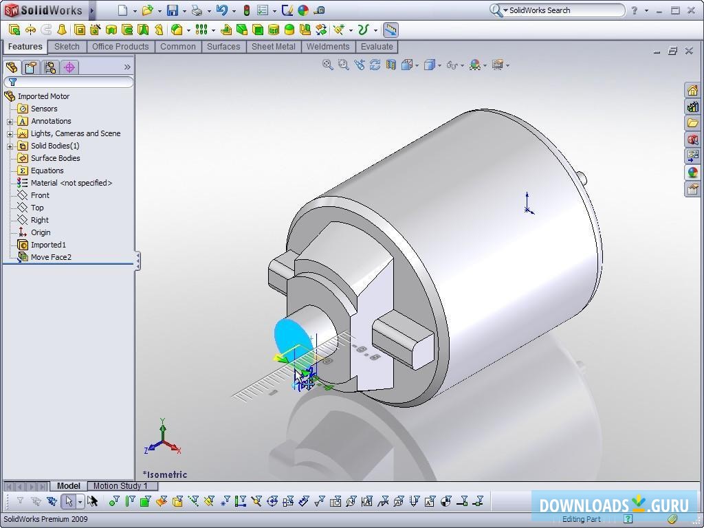 solidworks for windows 7 free download