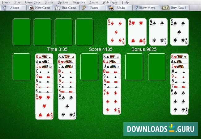 free solitaire download for windows 10
