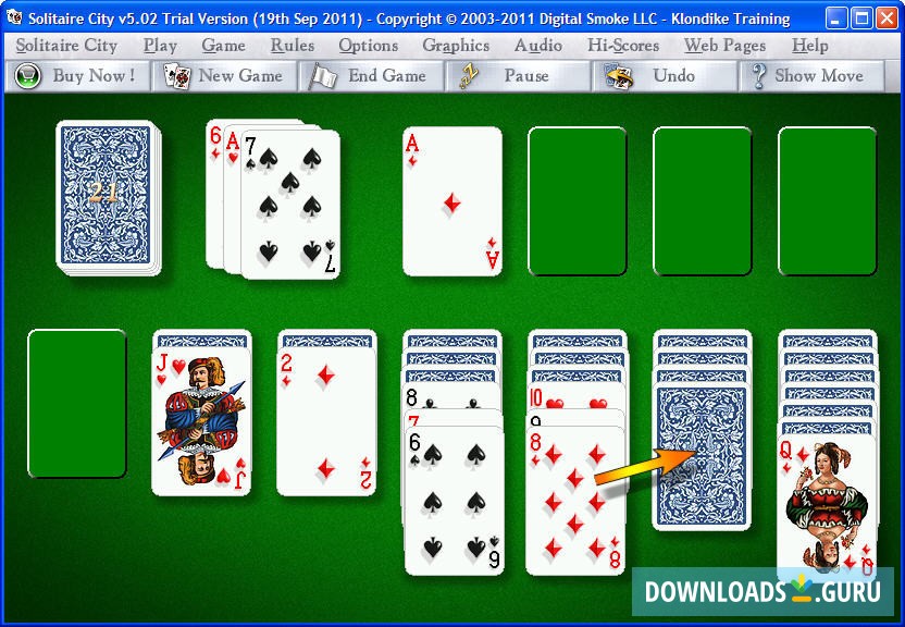 solitaire exe free download