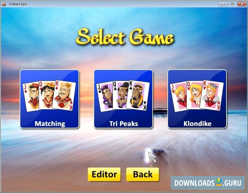 Game Selection