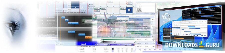 Solutions Schedule .NET