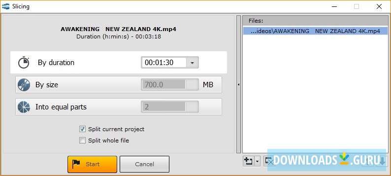 SolveigMM AVI Trimmer