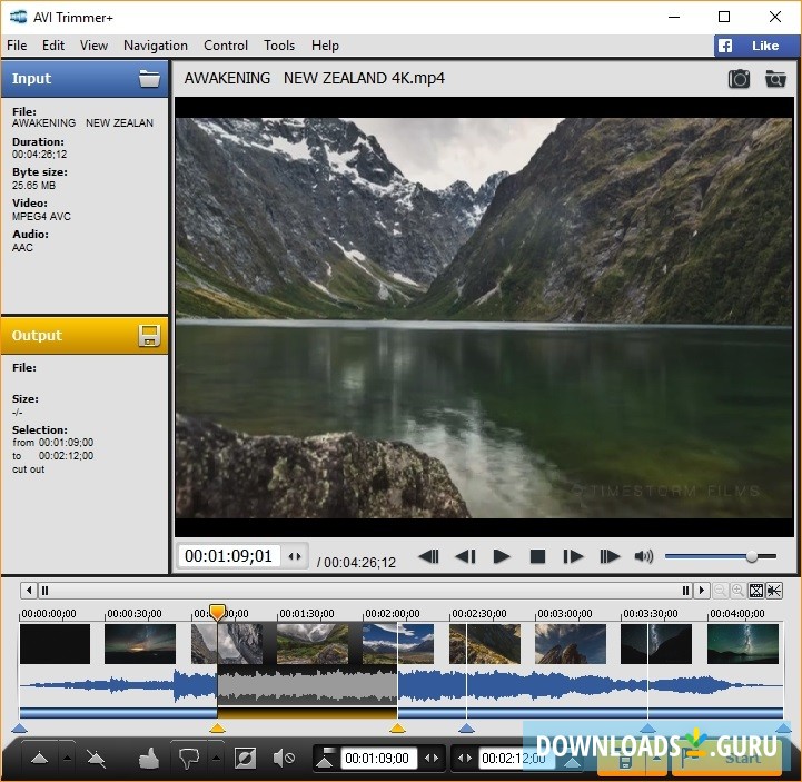 Start and End Points