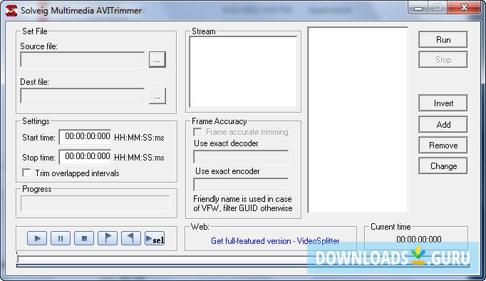 SolveigMM Video Editing SDK