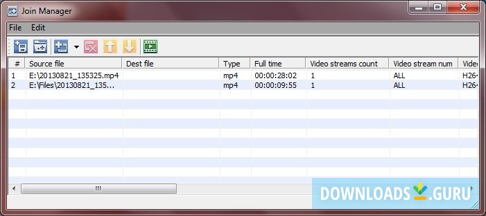 SolveigMM Video Splitter