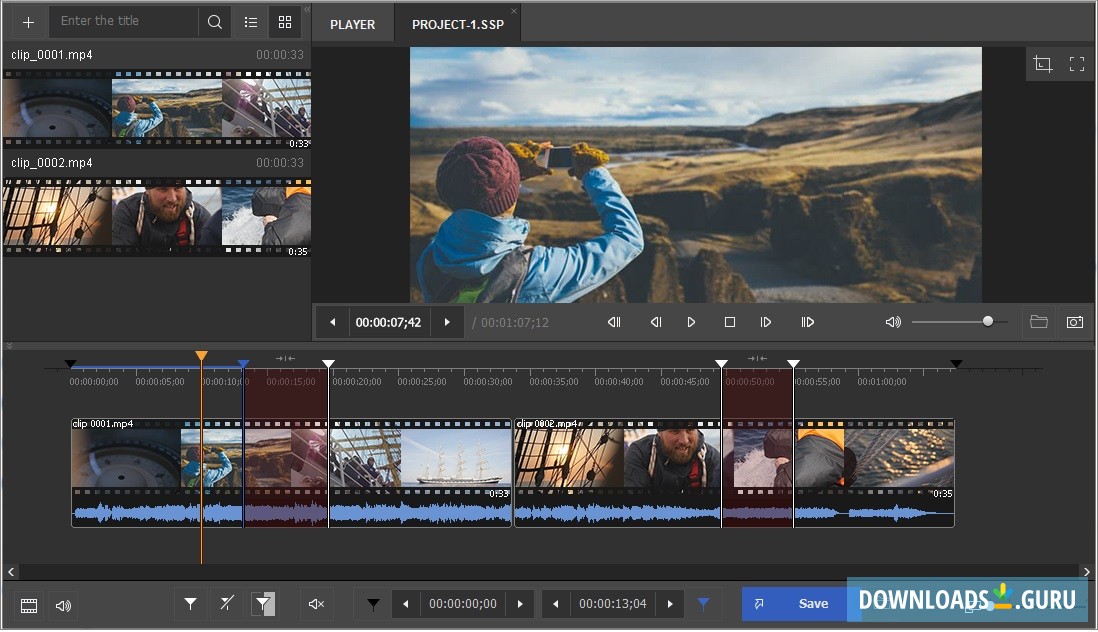SolveigMM Video Splitter
