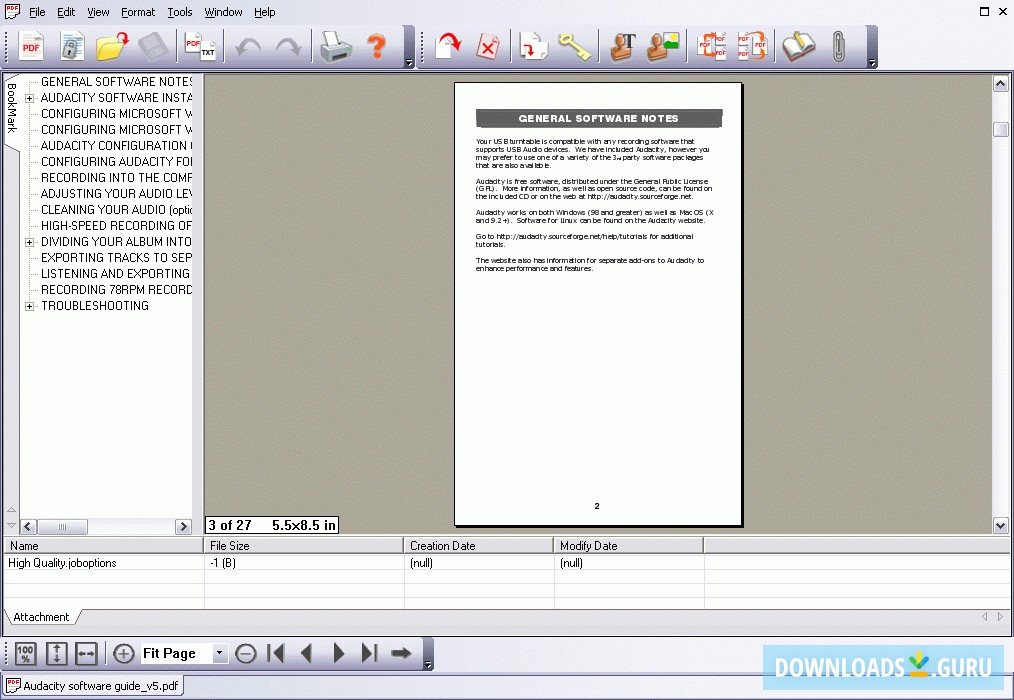 pdf to audiobook creator for windows