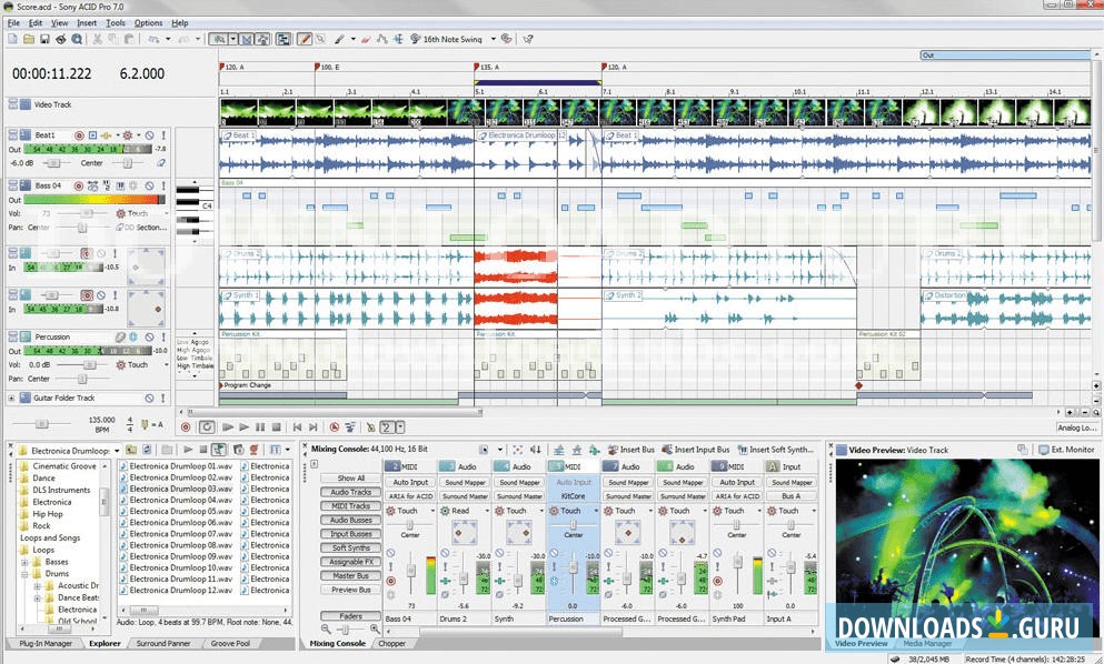 sony acid pro 10 free download full version with crack