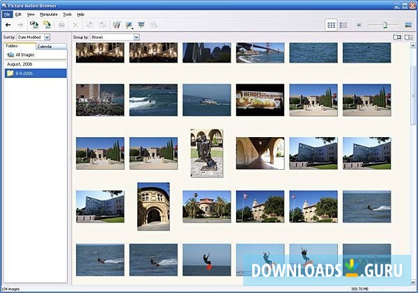 Sony Picture Utility