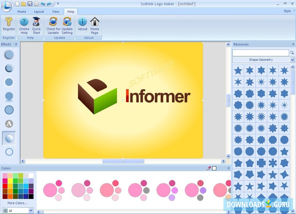 logo maker software