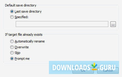 Some Advanced Settings
